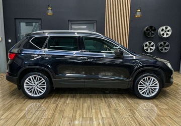 Seat Ateca SUV 1.4 EcoTSI 150KM 2018 Seat Ateca 1.4TSI 150km DSG Xcellence GWARANCJA bezwypadkowyzarejestrowana, zdjęcie 5