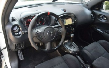 Nissan Juke I SUV 1.6 I DIG-T 200KM 2014 Nissan Juke 1.6B Nismo 200KM 4x4 Navi Kamera Sprowadzony Oplacony 1.6, zdjęcie 36