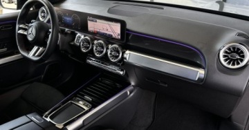 Mercedes GLB SUV 2.0 200d 150KM 2025 Mercedes-Benz GLB Salon PL 4Matic AMG 8G-DCT Ambiente BlindSpot Kamera Key, zdjęcie 20