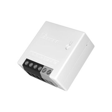 Sonoff Mini 10A настенный выключатель света с Wi-Fi