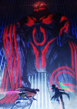 Plakat na płótnie figurka Anime Sword Art Online p