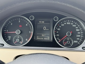 Volkswagen Passat B7 Variant 2.0 TDI CR DPF BlueMotion 140KM 2012 Volkswagen Passat 2.0TDI 140KM 2012r tempomat,, zdjęcie 14