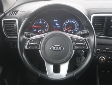 Kia Sportage IV SUV Facelifting 1.6 CRDI 115KM 2021 Kia Sportage 1.6 CRDi, Salon Polska, Serwis ASO, zdjęcie 14