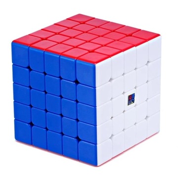 KOSTKA MoYu MeiLong 5x5 + podstawka