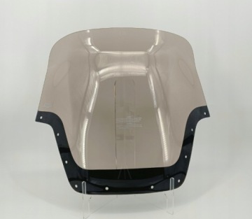 SZYBA KAWASAKI GTR 1000 wysokość 48cm jasny brąz