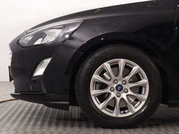 Ford Focus IV Kombi 1.5 EcoBlue 120KM 2019 Ford Focus 1.5 TDCi, Navi, Klima, Tempomat, zdjęcie 14