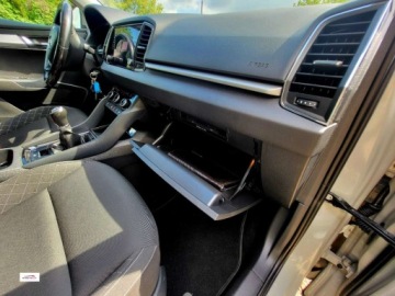 Skoda Karoq Crossover 1.0 TSI 115KM 2020 Skoda Karoq Mega kolorZarejestrowana Benzyna 116KM, zdjęcie 30