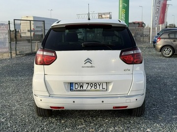 Citroen C4 Picasso I 2.0 HDi FAP 150KM 2012 Citroen C4 Picasso 2.0HDI 150KM, klimatyzacja, zdjęcie 7