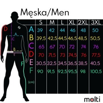 МУЖСКОЕ ТЕПЛОЕ термоактивное нижнее белье Зимний комплект Футболка Брюки L