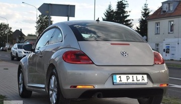 Volkswagen Beetle Hatchback 3d 1.2 TSI 105KM 2014 Volkswagen Beetle Volkswagen Beetle III VW BEE..., zdjęcie 7