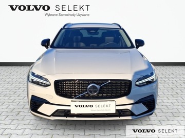 Volvo V90 II Plug-In Facelifting 2.0 T8 Plug-In Hybrid 455KM 2024 Volvo V90 V90 Ultra Dark T8 AWD Plug-in hybrid, Bo, zdjęcie 4