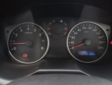 Hyundai i20 I Hatchback 5d Facelifting 1.2 DOHC 85KM 2012 Hyundai i20 1.2, Przejechał tylko 49163 KM, Klima, zdjęcie 10