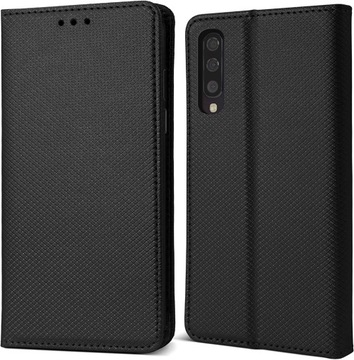 ETUI MAGNES SMART CASE + SZKŁO do SAMSUNG GALAXY A50
