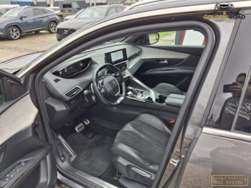 Peugeot 3008 II Crossover Facelifting  1.5 BlueHDi 130KM 2021 Peugeot 3008 1,5 hdi GT LINE alcantara kamera alu oplacony 1.5 Diesel, zdjęcie 9