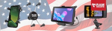 Монтажный комплект RAM Mount для устройств RAM-B-103U