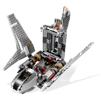 LEGO Star Wars 8096 Корабль Палпатина
