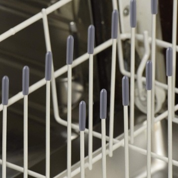 КОРЗИНА ДЛЯ ПОСУДОМОЕЧНОЙ МАШИНЫ РЕМОНТ 100 ШТ.