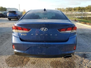 Hyundai Sonata V 2018 Hyundai Sonata Sonata Sport 2.4 Benzyna 185KM, zdjęcie 3