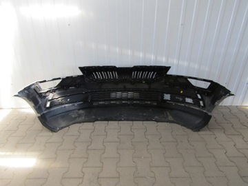 Бампер передний Skoda Karoq 57A 17-