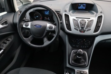 Ford C-MAX II Minivan 1.0 EcoBoost 125KM 2013 Ford C-Max 1.0 EcoBoost, Klima, Parktronic, zdjęcie 6