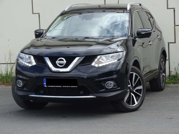 Nissan X-Trail III Terenowy dCi 130KM 2015 Nissan X-Trail 1.6 Diesel 131KM, zdjęcie 1