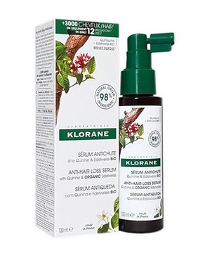 Klorane Serum przeciw wypadaniu włosów 100 ml