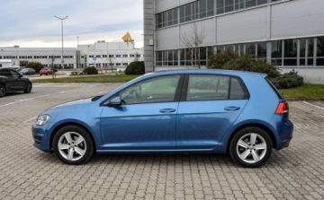 Volkswagen Golf VII Hatchback 3d 1.4 TSI 140KM 2012 Volkswagen Golf 1,4TSI (140KM) Salon PL Bezwypadkowy 154 tys. km 1.4 140KM, zdjęcie 1