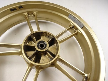 YAMAHA YZF R 125 ЗАДНИЙ ОБОД 08-14