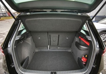 Skoda Karoq Crossover Facelifting 1.5 TSI ACT 150KM 2024 Skoda Karoq Selection Pakiety, FV 23, Tempomat, Kamera, Podgrzewane fotele, zdjęcie 9