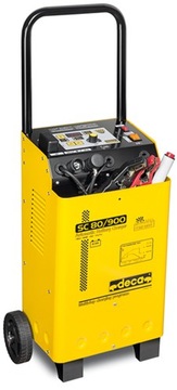 Prostownik DECA SC 80/900 12/24V 80A Booster 900A