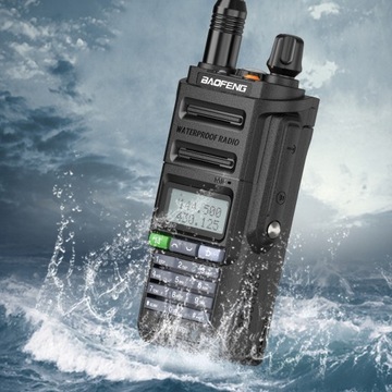 Рация Baofeng UV-9R PRO камуфляж новая