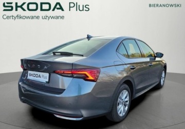 Skoda Octavia IV 2025 Skoda Octavia GRATIS pakiet serwisowy- czujniki i kamera - Virtual Cockpit, zdjęcie 6