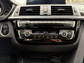 BMW Seria 3 F30-F31-F34 Touring Facelifting 2.0 320d EfficientDynamics Edition 163KM 2017 BMW 320 d 2.0 163 KM Automat Luxury Skóry, zdjęcie 24