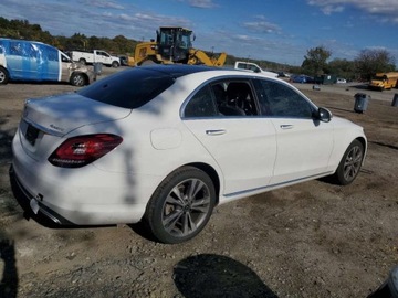 Mercedes Klasa C W206 2021 Mercedes-Benz Klasa C 300 4Matic 2021 2.0l 2.0 Benzyna 255KM, zdjęcie 3