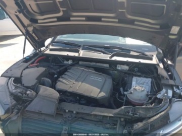 Audi Q5 II 2024 Audi Q5 Premium 45 tfsi s line 2.0 Benzyna 261KM, zdjęcie 14