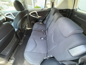 Toyota RAV4 III MPV 2.2 16V D-4D 136KM 2008 Toyota RAV-4 2.2 D4D | Stan BDB | Klimatyzacja |, zdjęcie 7