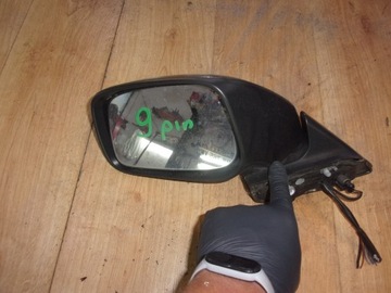 CITROEN C8 ZRCÁTKO LEVÉ EVROPA 9 PIN