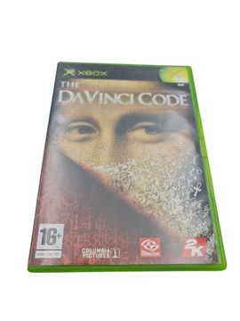XBOX THE DAVINCI CODE