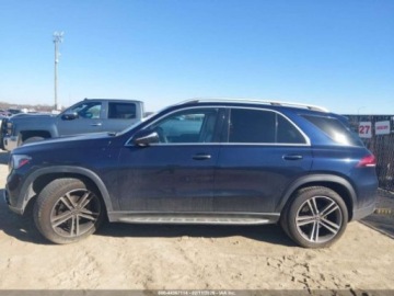 Mercedes GLE V167 2020 Mercedes-Benz GLE 350 2020 2.0 Benzyna 255KM, zdjęcie 2