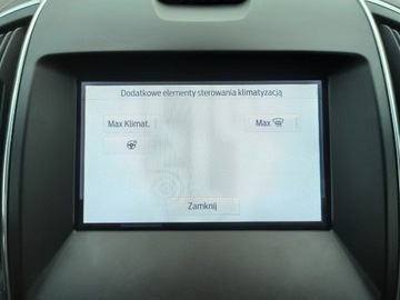 Ford Edge II 2020 Ford EDGE Titanium, 244 KM, tylko 51 tys km, zdjęcie 25