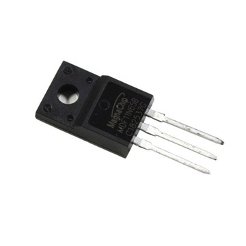 Tranzystor MDF11N65B TO-220 12A 650V