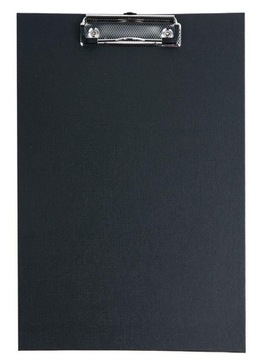 Podkładka pod papier kartkę A4 do pisania clipboard deska sztywna z klipsem