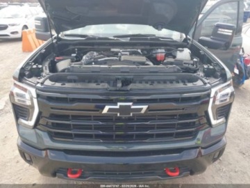 Chevrolet Silverado II 2025 Chevrolet Silverado 2500HD Standard LTZ 2025 6.6 Diesel 470KM, zdjęcie 8