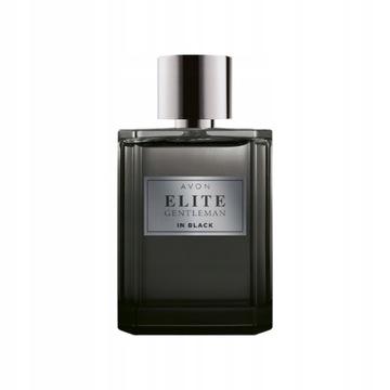 AVON Woda toaletowa Elite Gentleman in Black 75 ml