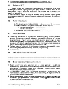 IBWR - Prace montażowe płyt warstwowych ściennych