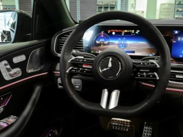Mercedes GLE V167 SUV Facelifting 3.0 450d 367KM 2026 GLE Coupe 450 d 4-Matic AMG Line 3.0 (367KM) 2026, zdjęcie 12