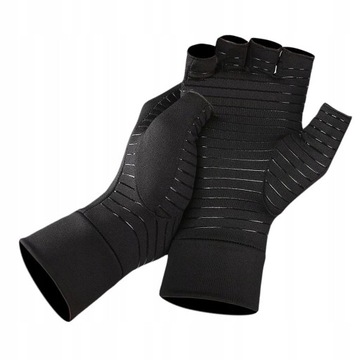 Compression Gloves Finger Computer