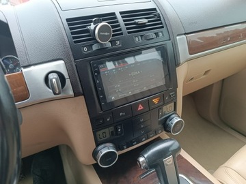 Volkswagen Touareg I 3.0 TDI 225KM 2007 Volkswagen Touareg 3.0 Diesel 224KM automat nawiga, zdjęcie 11