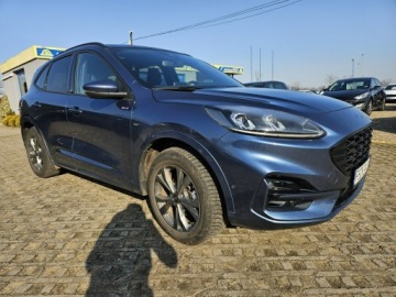 Ford Kuga III SUV Plug-In 2.5 EcoBlue 225KM 2022 Ford Kuga 2,5 Plug-in Hybrid 225 KM automat, zdjęcie 1