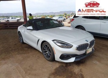 BMW Z4 G29 2021 BMW Z4 sDrive30I 2021 2.0l 2.0 Benzyna 255KM